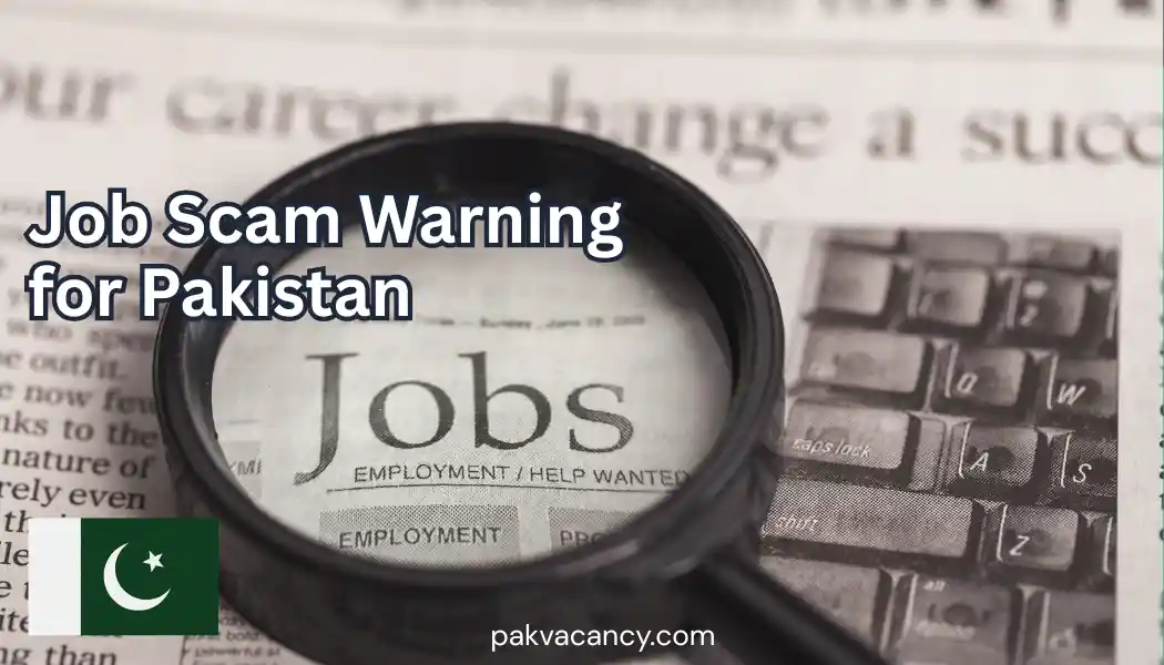 How to Avoid Fake Job Ads in Pakistan
