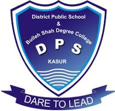 District Public School & College logo