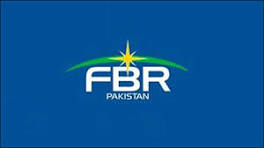 Federal Board of Revenue (FBR) logo