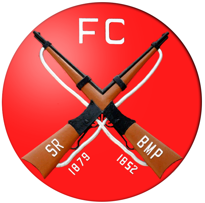 Frontier Constabulary (FC) logo