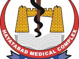 Hayatabad Medical Complex (HMC) logo