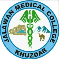 Jhalawan Medical College Khuzdar logo