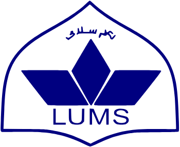 Lahore University of Management Sciences LUMS logo