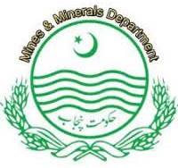 Mines & Minerals Department Punjab logo