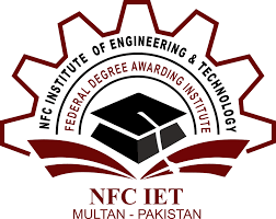 National Fertilizer Corporation Institute of Engineering and Technology (NFC-IET) logo
