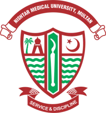 Nishtar Medical University logo
