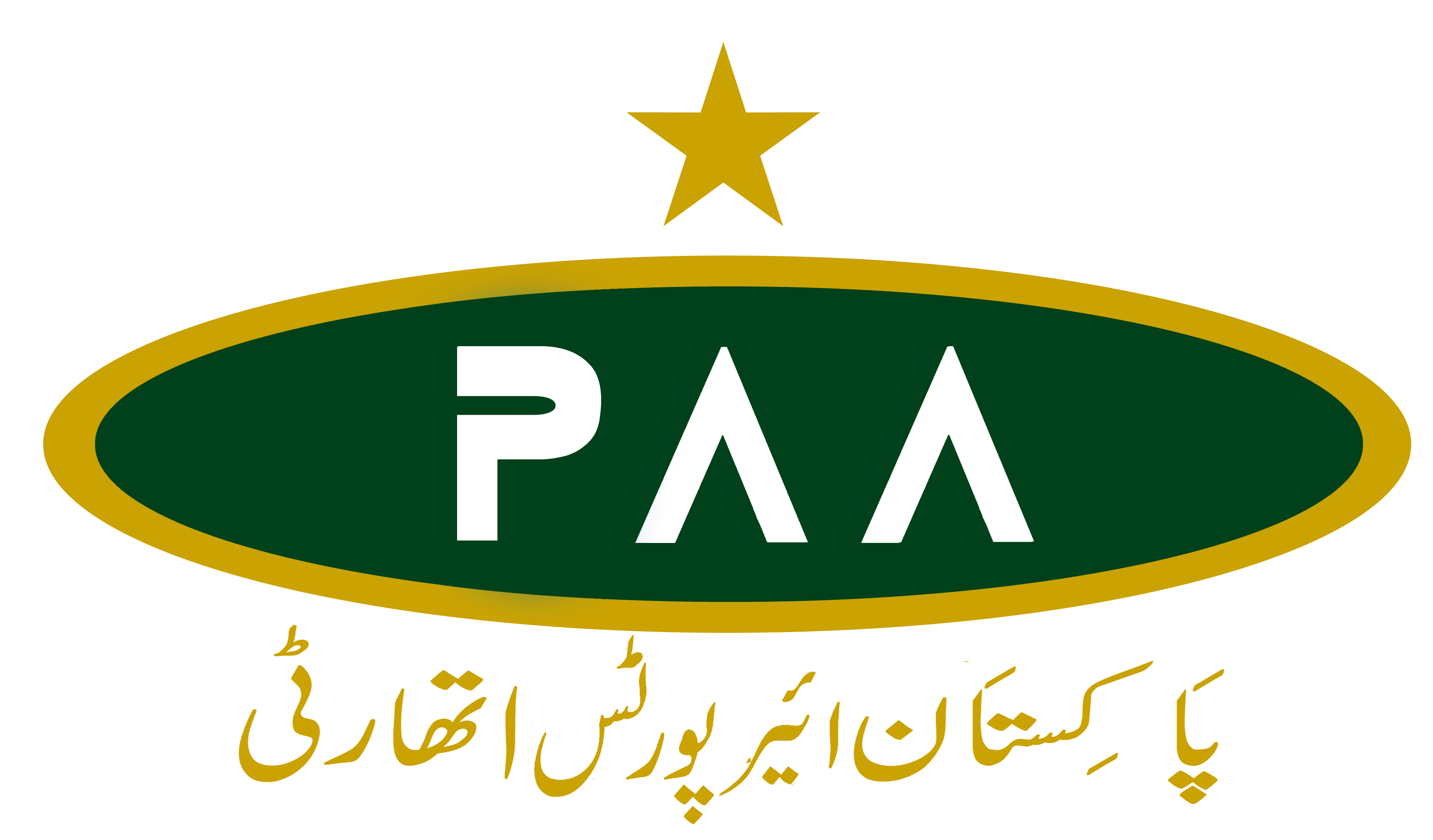 Pakistan Airports Authority (PAA) logo
