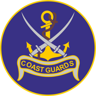 Pakistan Coast Guards (PCG) logo