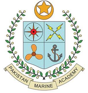 Pakistan Marine Academy PMA logo