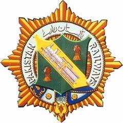 Pakistan Railways logo