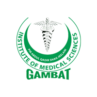 PIR ABDUL QADIR SHAH JEELANI INSTITUTE OF MEDICAL SCIENCES GAMBAT, KHAIRPUR MIRS (PAQSJIMS) logo