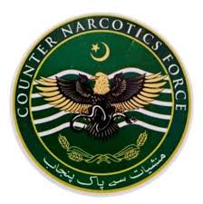 Punjab Counter Narcotics Force (CNF) logo
