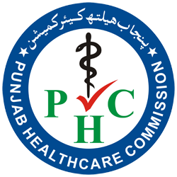 Punjab Healthcare Commission PHC logo