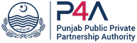 Punjab Public Private Partnership Authority (P4A) logo