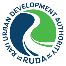 Ravi Urban Development Authority (RUDA) logo