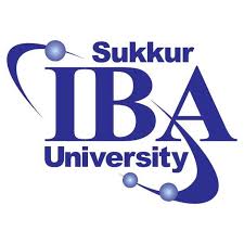 The Sukkur IBA University logo