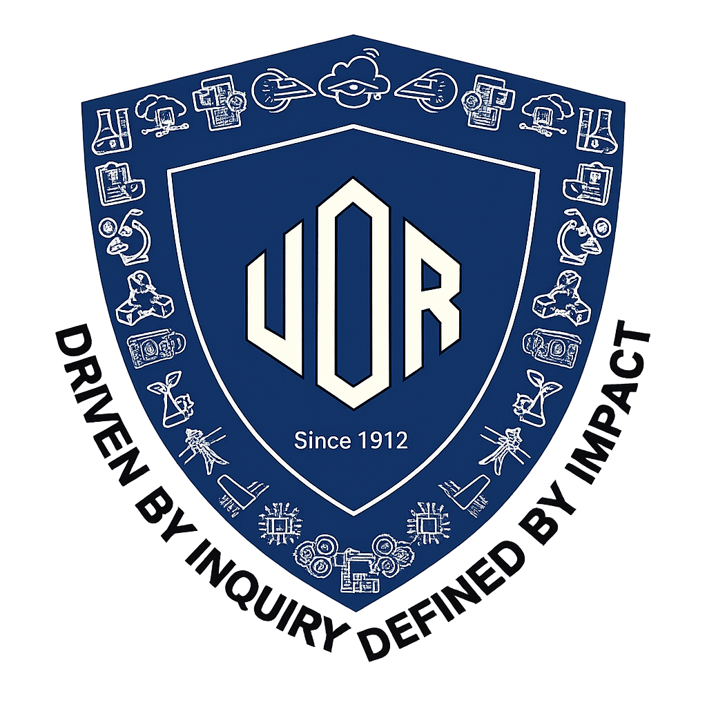 The University of Rasul, Mandi Bahaud Din logo