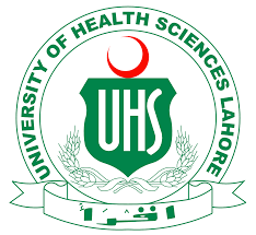 University of Health Sciences Lahore logo